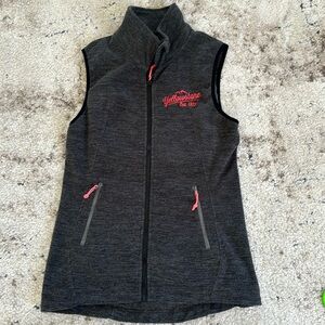 Yellowstone vest